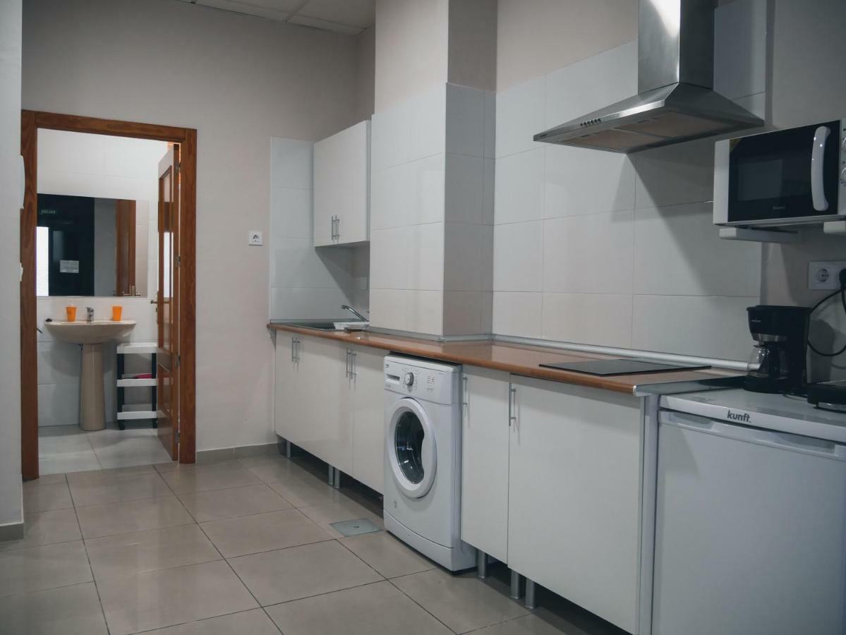 Apartamentos Centro Emerita Mérida Exteriér fotografie